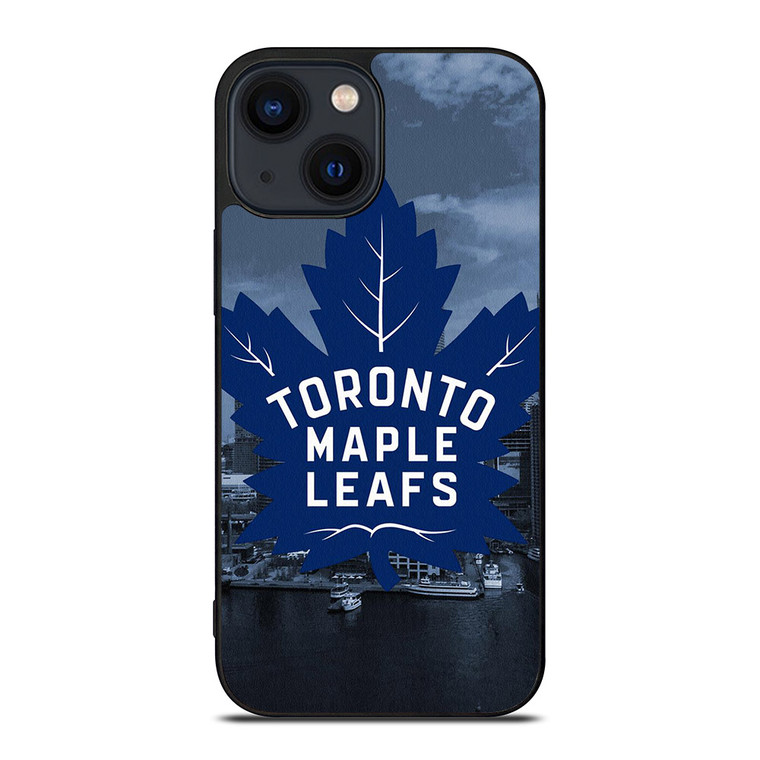 TORONTO MAPLE LEAFS 3 iPhone 14 Plus Case