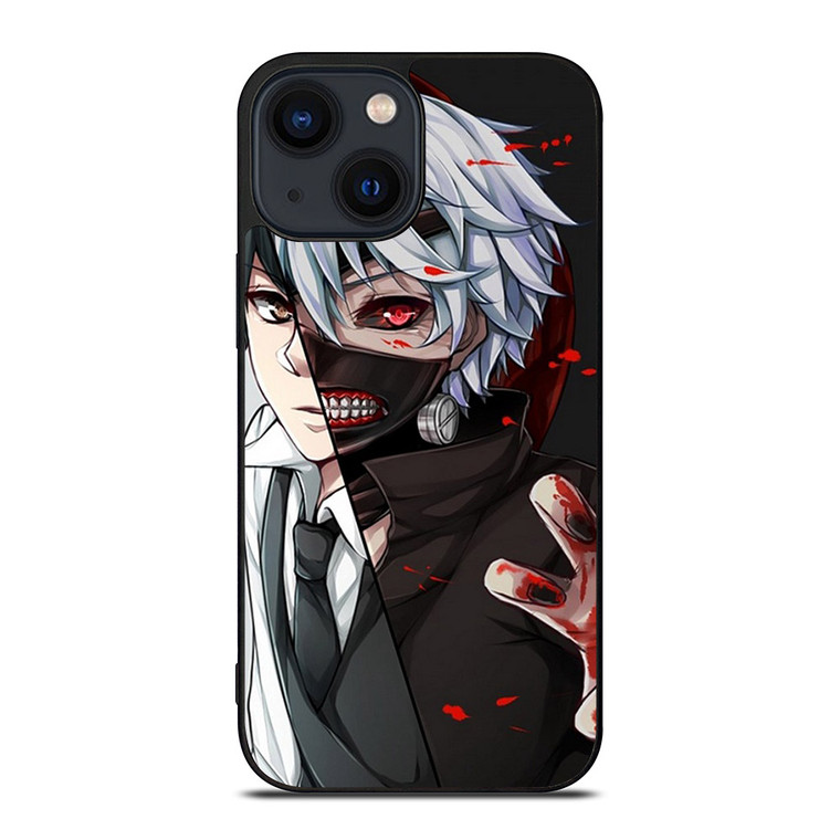 TOKYO GHOUL KEN KANEKI iPhone 14 Plus Case