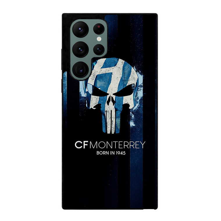 CF MONTERREY SKULL Samsung Galaxy S22 Ultra Case