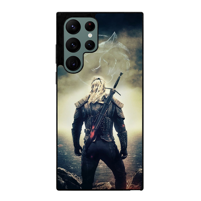 COOL GERALT THE WITCHER Samsung Galaxy S22 Ultra Case