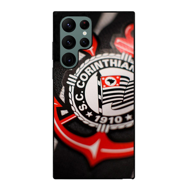 CORINTHIANS SC 1910 SYMBOL Samsung Galaxy S22 Ultra Case