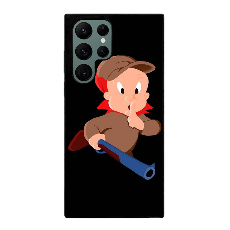 ELMER FUDD CARTOON Samsung Galaxy S22 Ultra Case