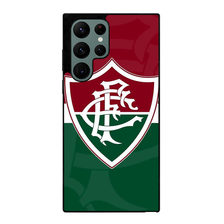 FLUMINENSE FOOTBALL CLUB SYMBOL Samsung Galaxy S22 Ultra Case FLUMINENSE FOOTBALL CLUB SYMBOL Samsung Galaxy S22 Ultra Case
