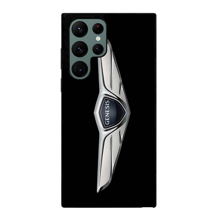 GENESIS LOGO Samsung Galaxy S22 Ultra Case