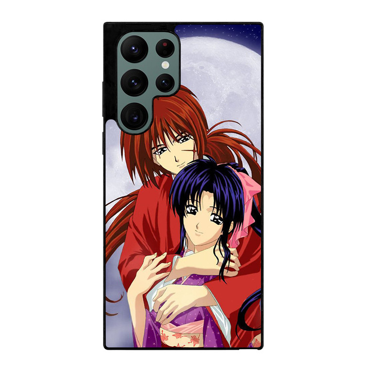 KENSHIN KAORU KAMIYA Samsung Galaxy S22 Ultra Case KENSHIN KAORU KAMIYA Samsung Galaxy S22 Ultra Case