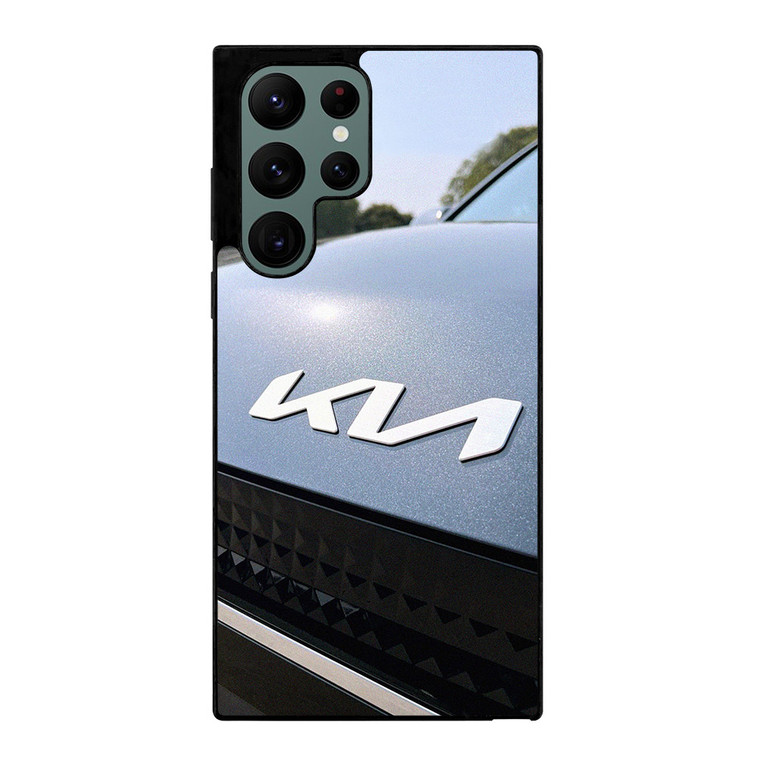 KIA LOGO Samsung Galaxy S22 Ultra Case KIA LOGO Samsung Galaxy S22 Ultra Case