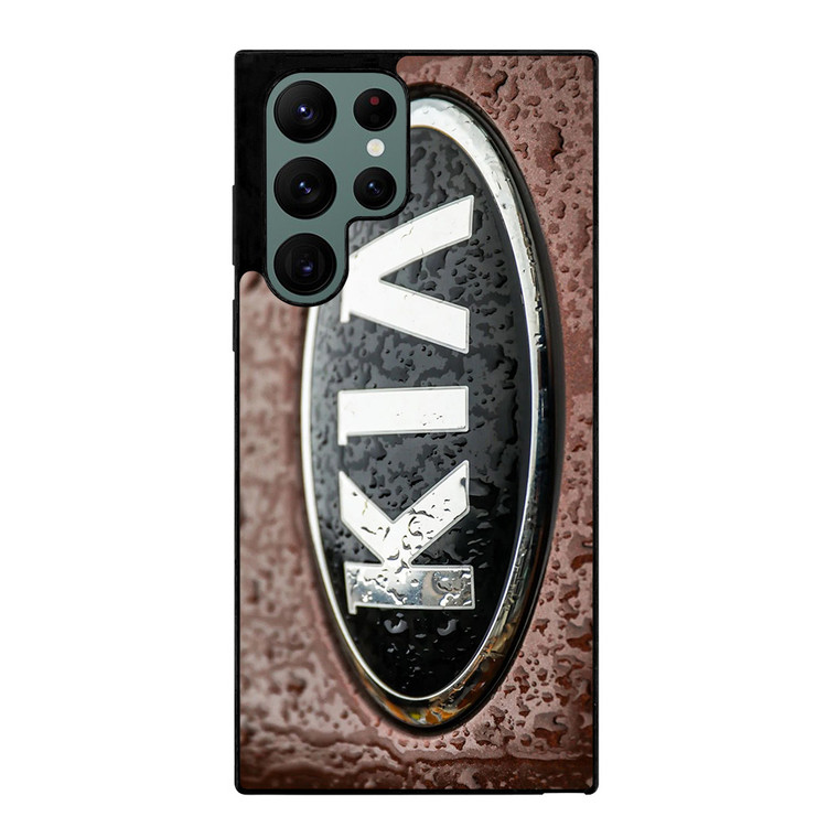 KIA WET SYMBOL Samsung Galaxy S22 Ultra Case KIA WET SYMBOL Samsung Galaxy S22 Ultra Case