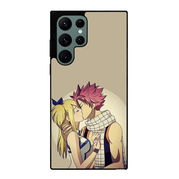 LUCY NATSU FAIRY TAIL ANIME Samsung Galaxy S22 Ultra Case