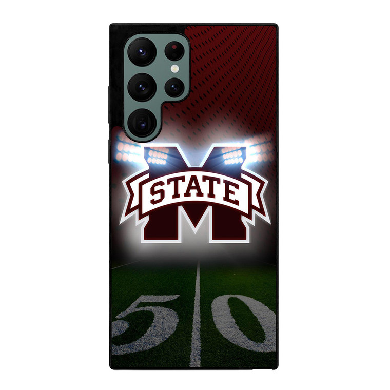 MISSISSIPPI STATE UNIVERSITY ICON Samsung Galaxy S22 Ultra Case MISSISSIPPI STATE UNIVERSITY ICON Samsung Galaxy S22 Ultra Case