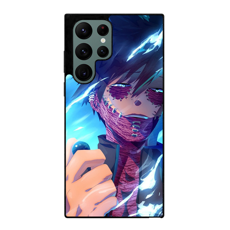 MY HERO ACADEMIA ANIME DABI ANIME Samsung Galaxy S22 Ultra Case