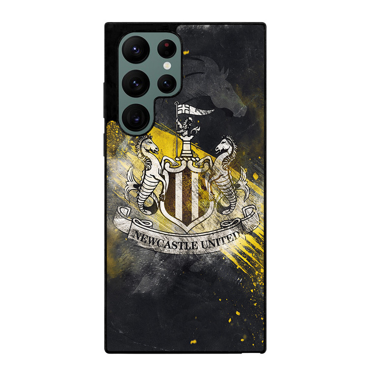 NEWCASTLE UNITED FC 2 Samsung Galaxy S22 Ultra Case