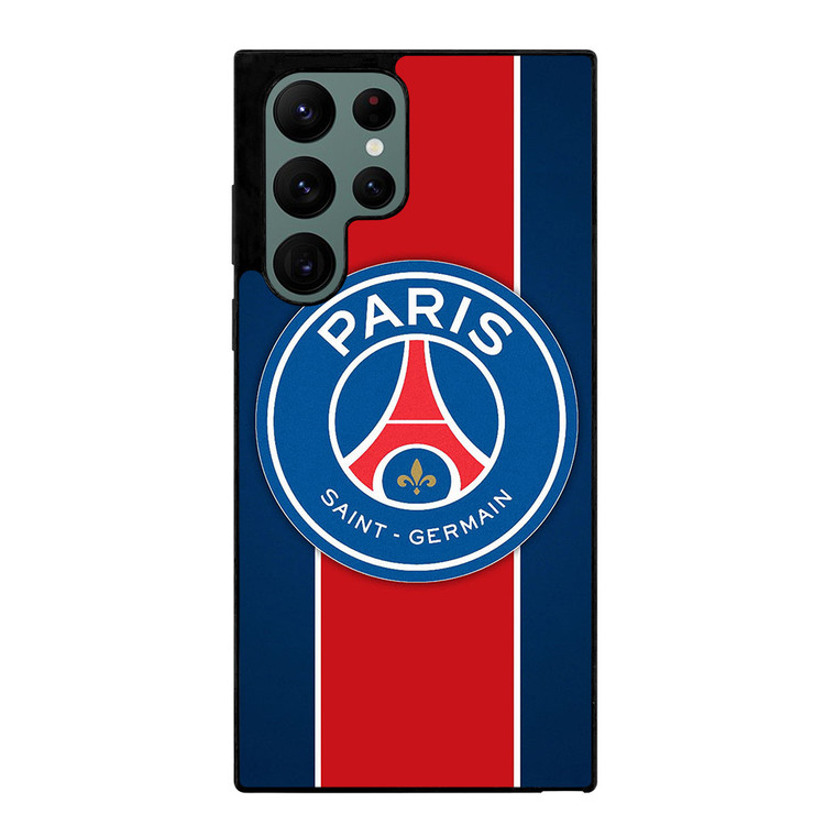 PARIS SAINT GERMAIN PSG FC 2 Samsung Galaxy S22 Ultra Case PARIS SAINT GERMAIN PSG FC 2 Samsung Galaxy S22 Ultra Case