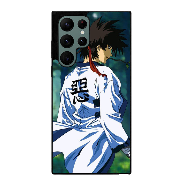 SANOSUKE SAGARA KENSHIN ART Samsung Galaxy S22 Ultra Case SANOSUKE SAGARA KENSHIN ART Samsung Galaxy S22 Ultra Case