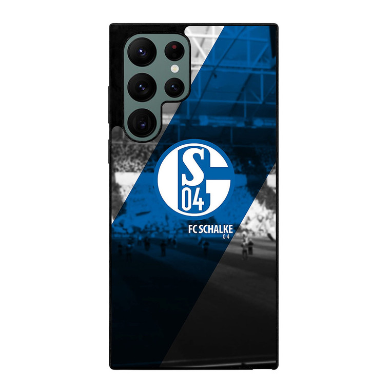 SCHALKE 04 BUNDESLIGA Samsung Galaxy S22 Ultra Case
