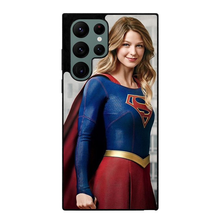 SUPERGIRL DC COMICS 3 Samsung Galaxy S22 Ultra Case SUPERGIRL DC COMICS 3 Samsung Galaxy S22 Ultra Case