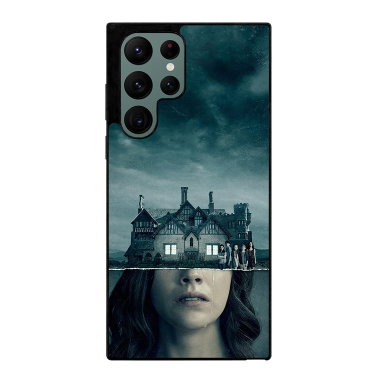 THE HAUNTING OF HILL HOUSE Samsung Galaxy S22 Ultra Case THE HAUNTING OF HILL HOUSE Samsung Galaxy S22 Ultra Case