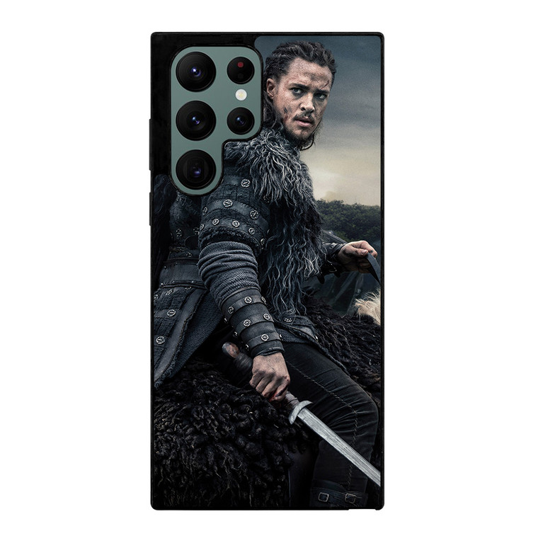 THE LAST KINGDOM UHTRED Samsung Galaxy S22 Ultra Case THE LAST KINGDOM UHTRED Samsung Galaxy S22 Ultra Case