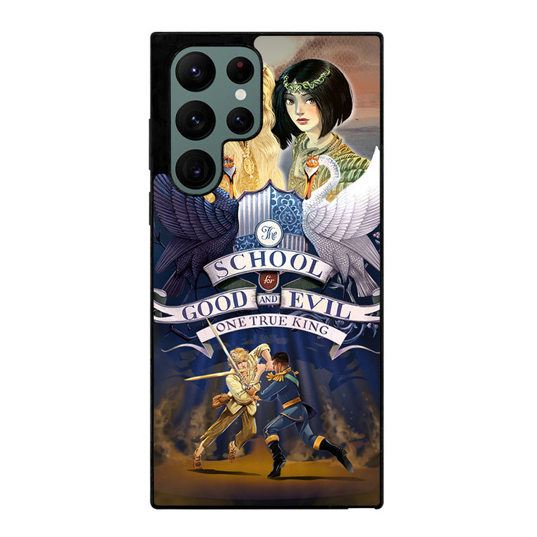 THE SCHOOL FOR GOOD AND EVIL 2 Samsung Galaxy S22 Ultra Case THE SCHOOL FOR GOOD AND EVIL 2 Samsung Galaxy S22 Ultra Case