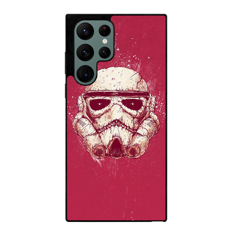 TROOPER STARWARS HELMET 3 Samsung Galaxy S22 Ultra Case TROOPER STARWARS HELMET 3 Samsung Galaxy S22 Ultra Case