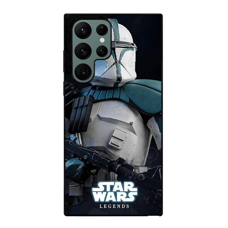 TROOPER STARWARS Samsung Galaxy S22 Ultra Case TROOPER STARWARS Samsung Galaxy S22 Ultra Case