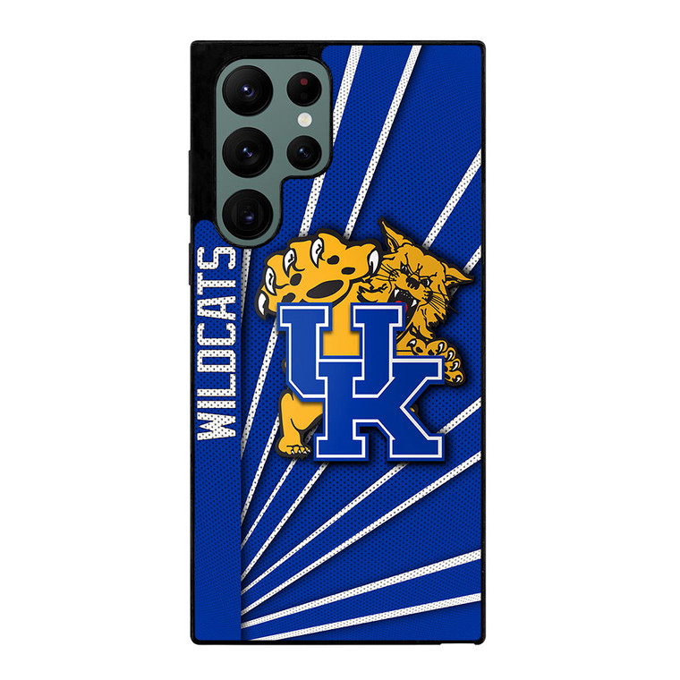 UNIVERSITY OF KENTUCKY WILDCATS Samsung Galaxy S22 Ultra Case UNIVERSITY OF KENTUCKY WILDCATS Samsung Galaxy S22 Ultra Case