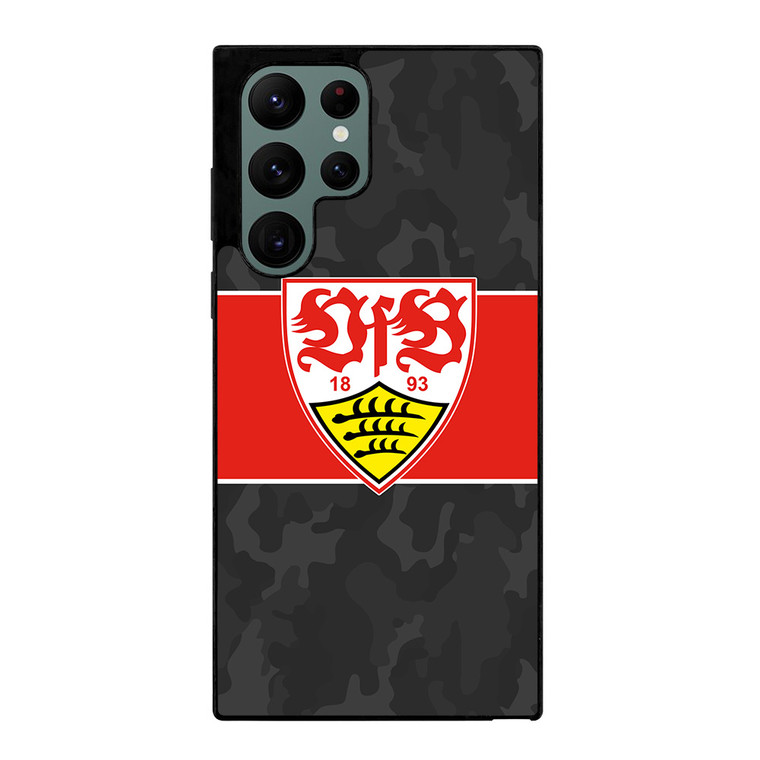 VFB STUTTGART LOGO CAMO Samsung Galaxy S22 Ultra Case