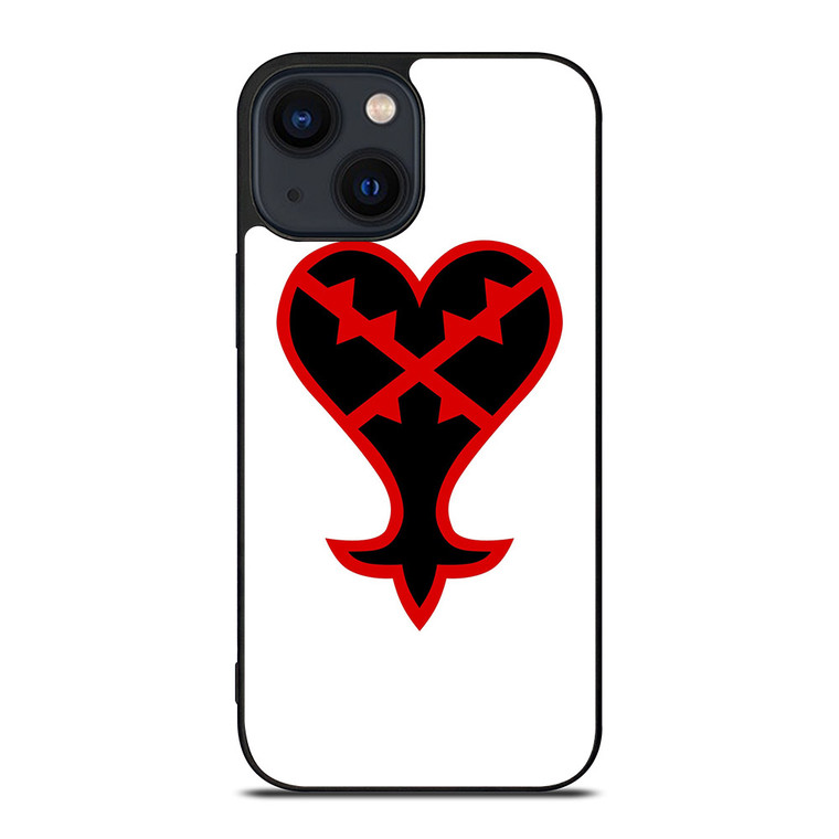 THE HEARTLESS EMBLEM iPhone 14 Plus Case