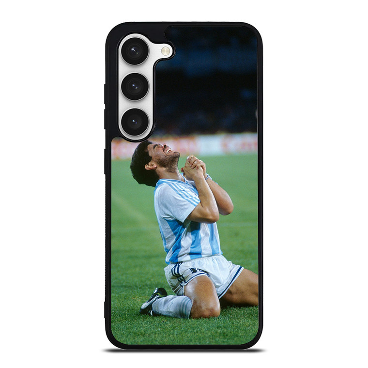 DIEGO MARADONA ARGENTINA Samsung Galaxy S23 Case