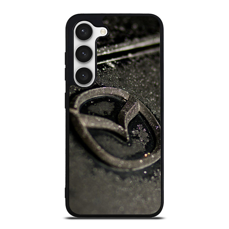 DUSTY MAZDA LOGO Samsung Galaxy S23 Case DUSTY MAZDA LOGO Samsung Galaxy S23 Case