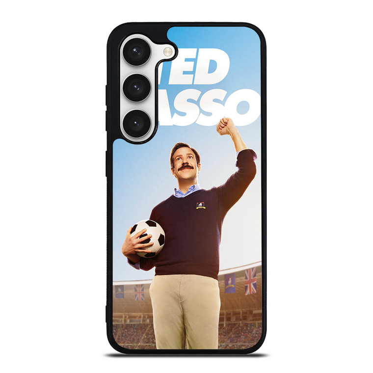 FOOTBALL COACH TED LASSO Samsung Galaxy S23 Case