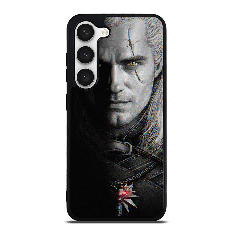 GERALT THE WITCHER Samsung Galaxy S23 Case