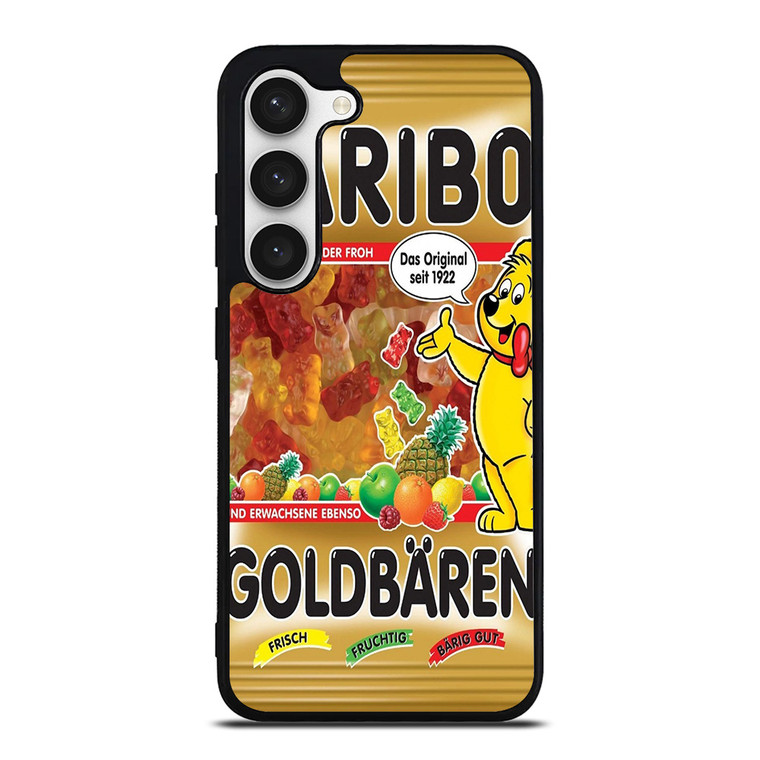 GUMMY BEAR HARIBO Samsung Galaxy S23 Case