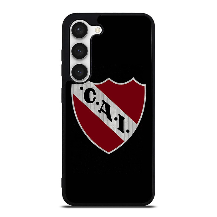 INDEPENDIENTE FUTBOL CLUB LOGO Samsung Galaxy S23 Case