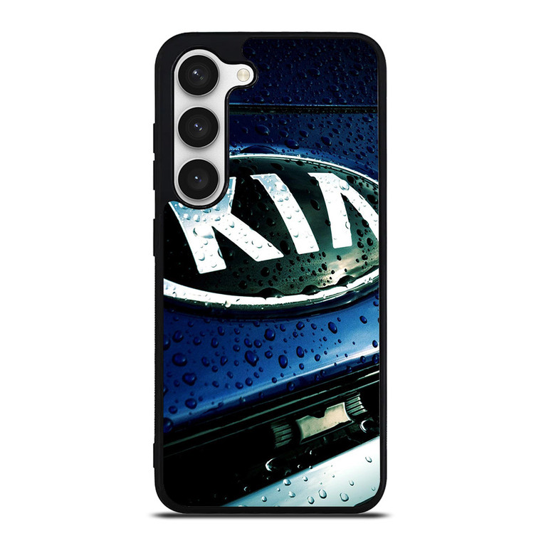 KIA WET LOGO Samsung Galaxy S23 Case