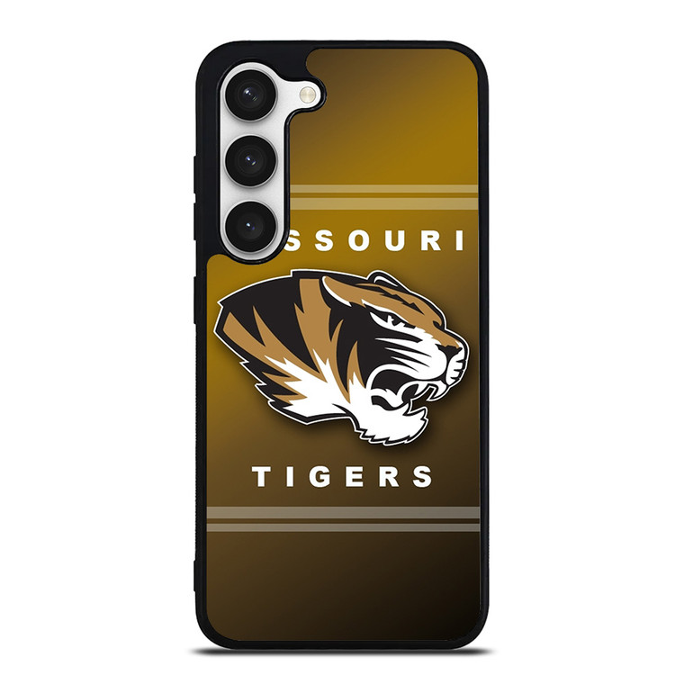 MISSOURI TIGERS LOGO Samsung Galaxy S23 Case