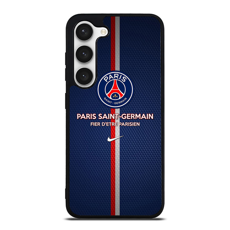 PARIS SAINT GERMAIN PSG FC 3 Samsung Galaxy S23 Case