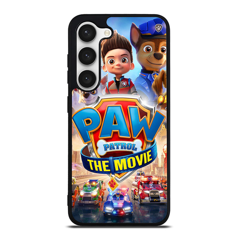 PAW PATROL MOVIE Samsung Galaxy S23 Case