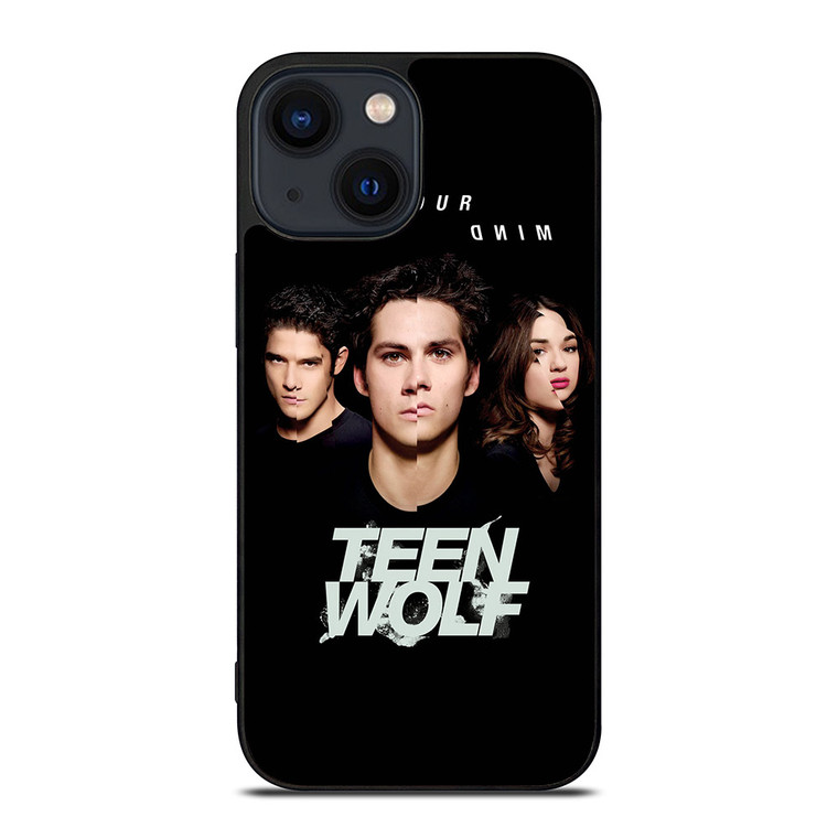 TEEN WOLF iPhone 14 Plus Case