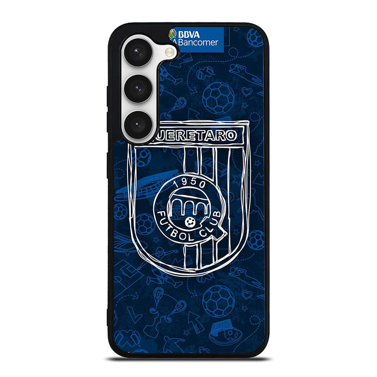 QUERETARO FUTBOL CLUB Samsung Galaxy S23 Case
