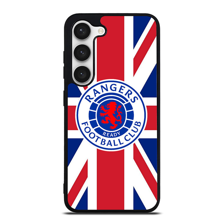RANGERS FOOTBALL CLUB ICON Samsung Galaxy S23 Case RANGERS FOOTBALL CLUB ICON Samsung Galaxy S23 Case