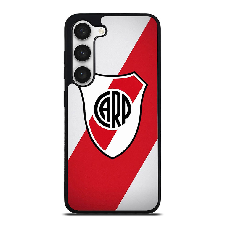RIVER PLATE FC LOGO Samsung Galaxy S23 Case