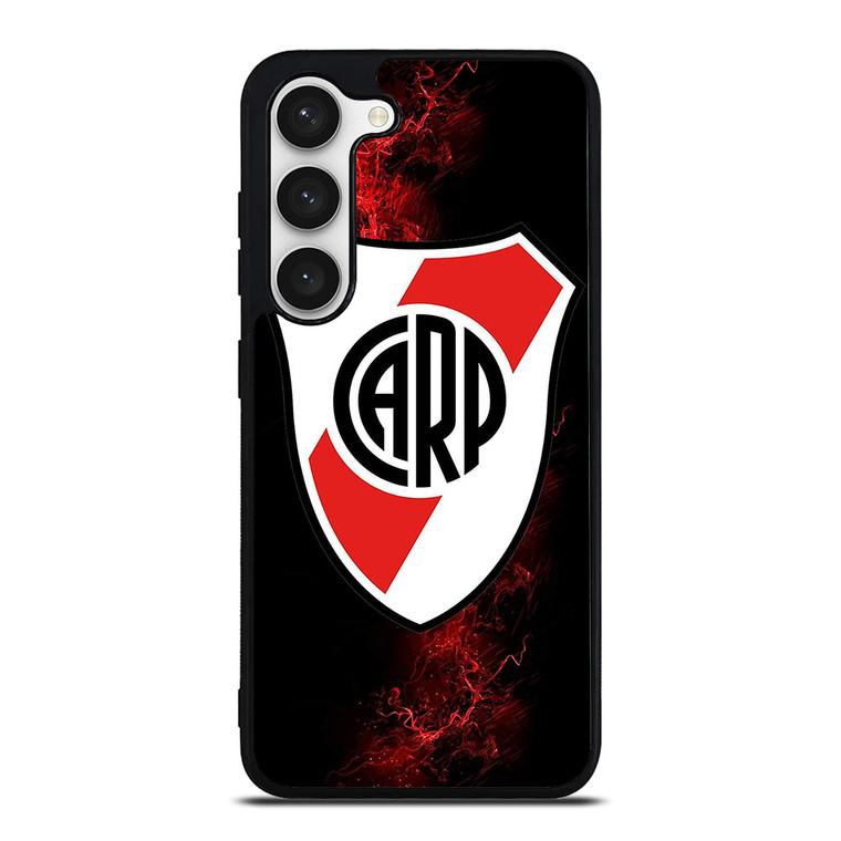 RIVER PLATE FC SYMBOL Samsung Galaxy S23 Case RIVER PLATE FC SYMBOL Samsung Galaxy S23 Case