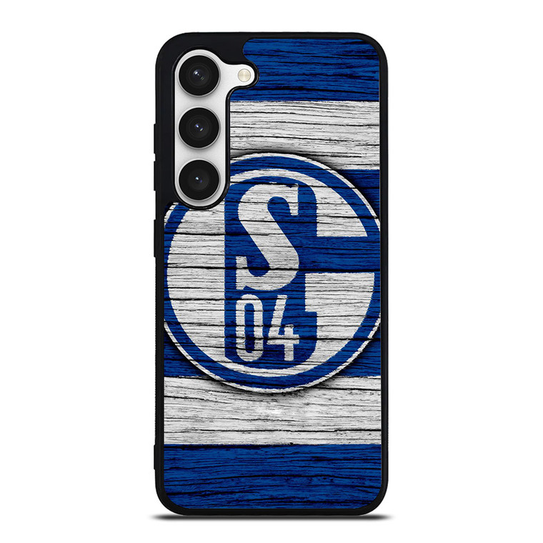 SCHALKE 04 BUNDESLIGA LOGO Samsung Galaxy S23 Case