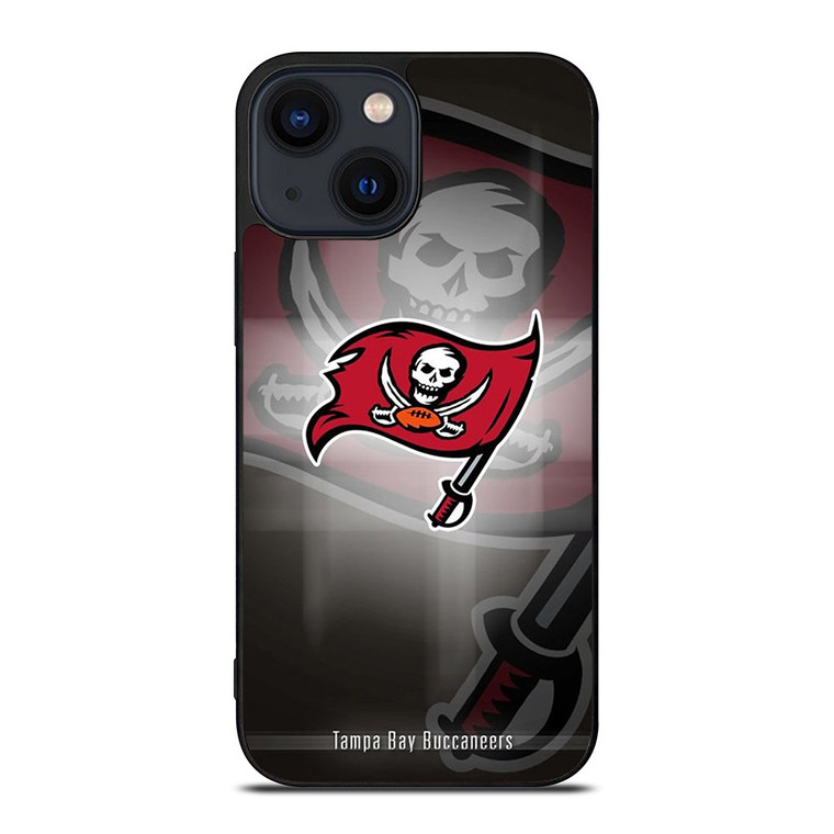 TAMPA BAY BUCCANEERS LOGO iPhone 14 Plus Case
