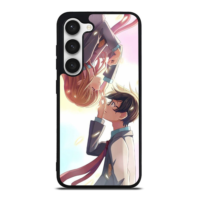 SHIGATSU WA KIMI NO USO ROMANCE ANIME Samsung Galaxy S23 Case