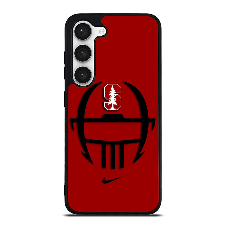 STANFORD UNIVERSITY HELMET Samsung Galaxy S23 Case