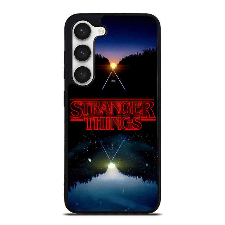 STRANGER THINGS SYMBOL Samsung Galaxy S23 Case STRANGER THINGS SYMBOL Samsung Galaxy S23 Case