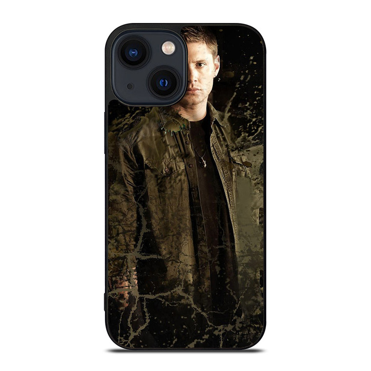SUPERNATURAL WINCHESTER iPhone 14 Plus Case