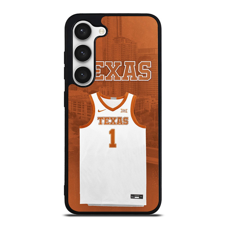 TEXAS LONGHORNS KIT ICON Samsung Galaxy S23 Case
