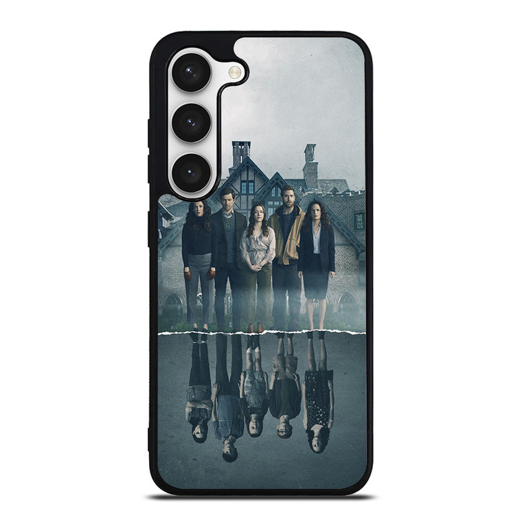 THE HAUNTING OF HILL HOUSE CHARACTERS Samsung Galaxy S23 Case THE HAUNTING OF HILL HOUSE CHARACTERS Samsung Galaxy S23 Case
